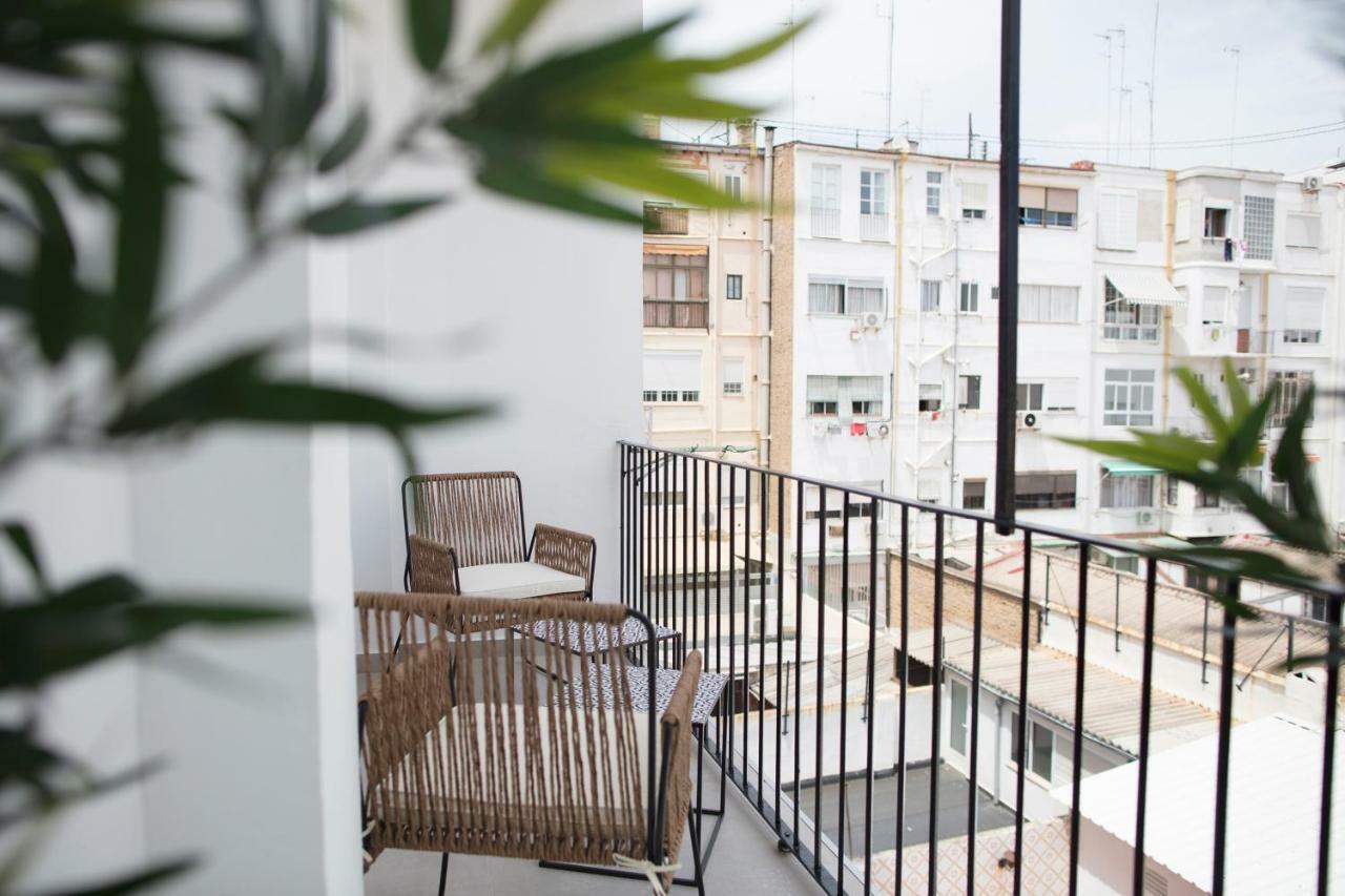 Florit Flats - Chic And Central In A Lively But Quiet Area All Walking Distance Valencia Exterior photo