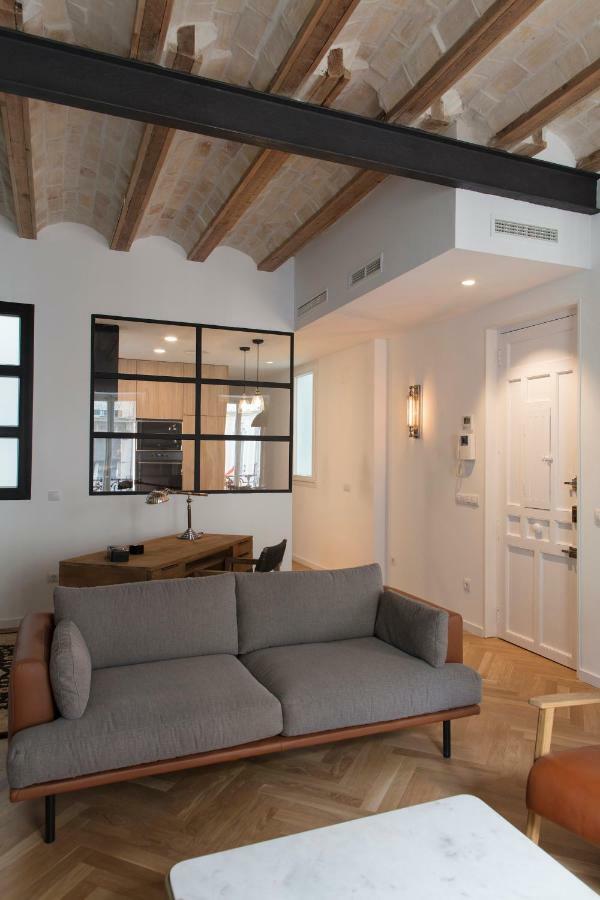 Florit Flats - Chic And Central In A Lively But Quiet Area All Walking Distance Valencia Exterior photo