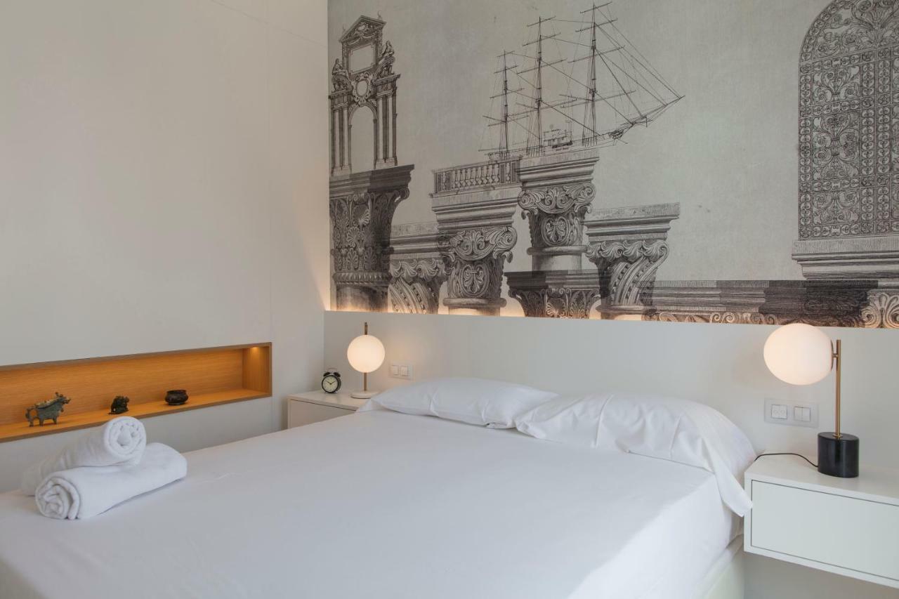 Florit Flats - Chic And Central In A Lively But Quiet Area All Walking Distance Valencia Exterior photo