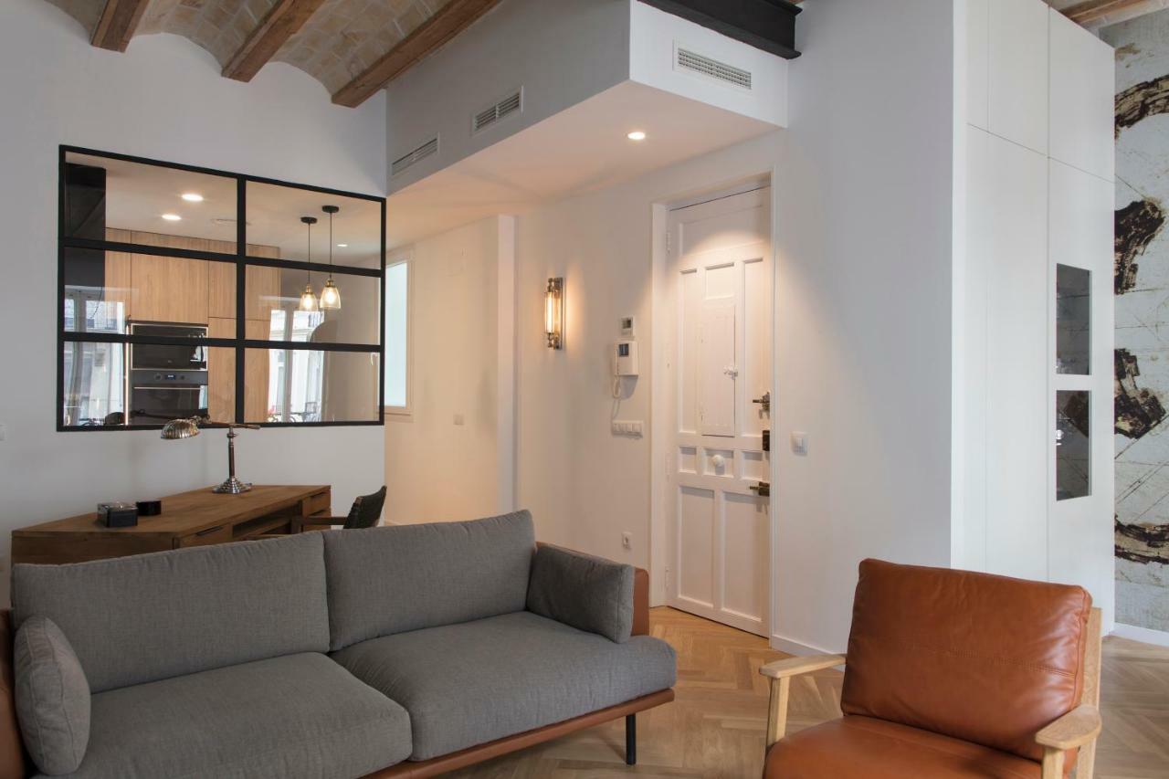 Florit Flats - Chic And Central In A Lively But Quiet Area All Walking Distance Valencia Exterior photo