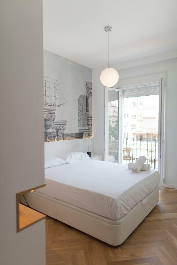 Florit Flats - Chic And Central In A Lively But Quiet Area All Walking Distance Valencia Exterior photo