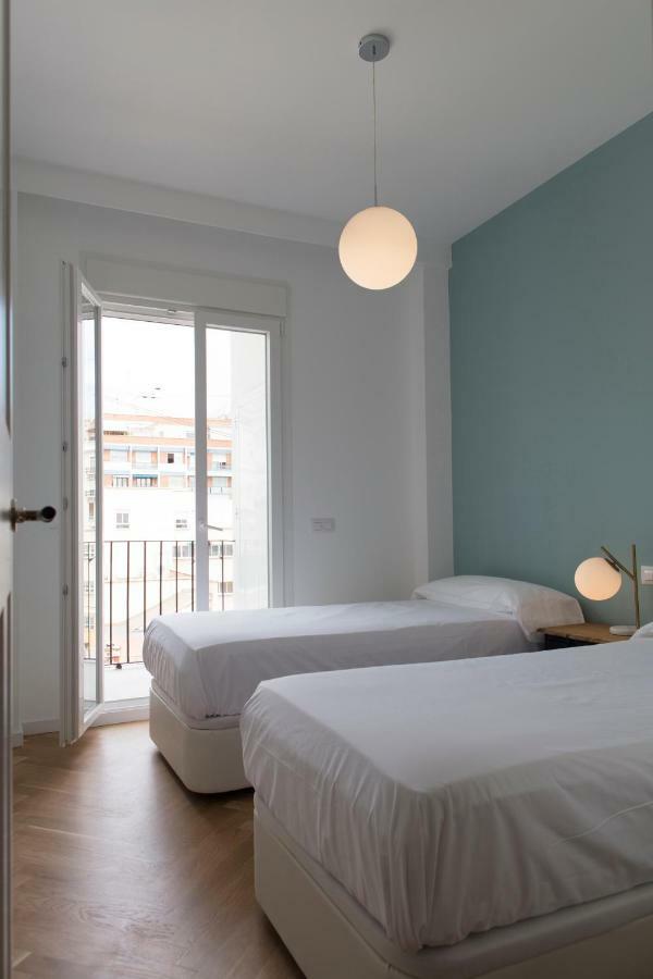 Florit Flats - Chic And Central In A Lively But Quiet Area All Walking Distance Valencia Exterior photo